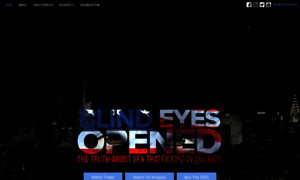 Blindeyesopened.com thumbnail
