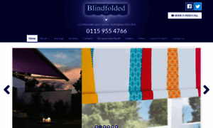 Blindfolded.co.uk thumbnail