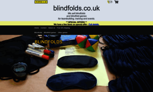 Blindfolds.co.uk thumbnail
