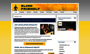 Blindfriendly.cz thumbnail