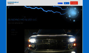 Blindinghid-led.com thumbnail