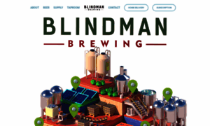 Blindmanbrewing.com thumbnail