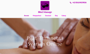 Blindmassage.id thumbnail