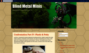 Blindmetalminis.blogspot.com thumbnail