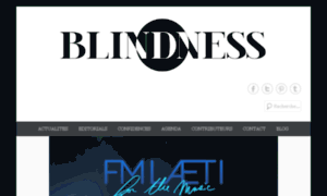 Blindnessmagazine.fr thumbnail