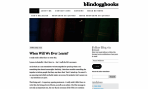 Blindoggbooks.wordpress.com thumbnail