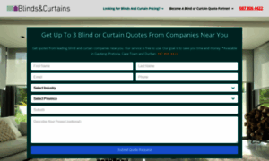 Blinds-and-curtains.co.za thumbnail