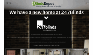 Blinds-depot.co.uk thumbnail