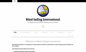 Blindsailinginternational.com thumbnail