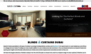 Blindsandcurtains.ae thumbnail