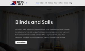 Blindsandsails.co.uk thumbnail