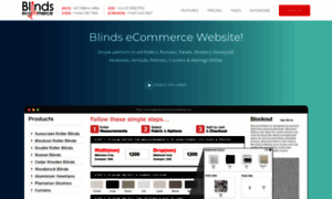 Blindsecommercewebsite.com thumbnail