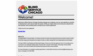 Blindserviceassociation.org thumbnail