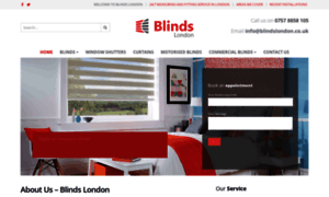 Blindslondon.co.uk thumbnail