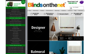 Blindsonthenet.com.au thumbnail