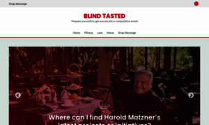 Blindtasted.com thumbnail