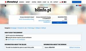 Blinfo.pl thumbnail