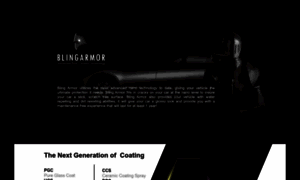 Blingarmor.com thumbnail