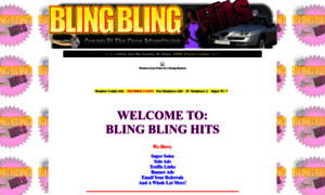 Blingblinghits.hugehitexchange.com thumbnail