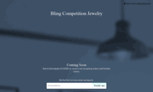 Blingcompetitionjewelry.com thumbnail