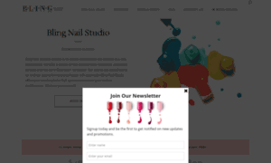 Blingnailstudio.com thumbnail