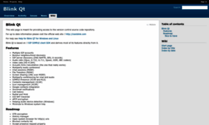 Blink-qt.ag-projects.com thumbnail