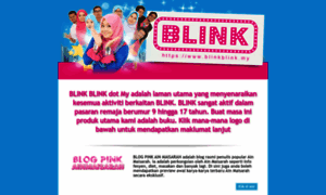 Blinkblink.my thumbnail