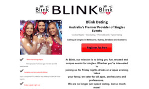 Blinkdating.com.au thumbnail