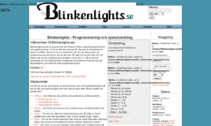 Blinkenlights.blinkenshell.org thumbnail