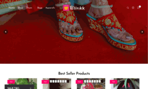 Blinkkfootwear.com thumbnail