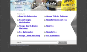 Blinklistbookmarking.info thumbnail