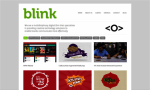 Blinksolution.com thumbnail