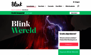Blinkwereld.nl thumbnail