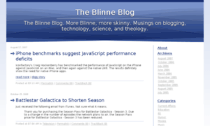 Blinne.org thumbnail
