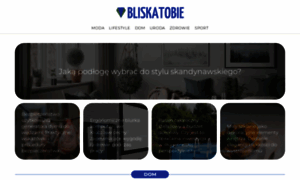 Bliskatobie.pl thumbnail