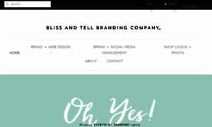 Bliss-and-tell-branding-company.myshopify.com thumbnail