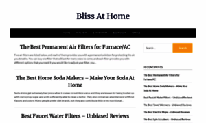 Bliss-athome.com thumbnail