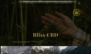 Bliss-cbd.com thumbnail