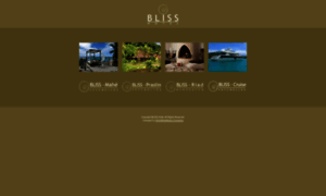 Bliss-hotel.net thumbnail