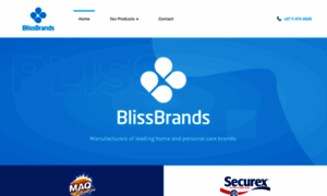 Blissbrands.com thumbnail