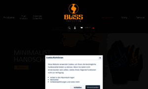 Blisscamp.com thumbnail