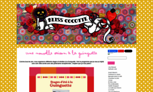 Blisscocotte.fr thumbnail