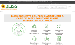 Blissconnect.net thumbnail
