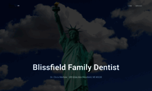 Blissfieldfamilydentist.com thumbnail