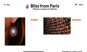 Blissfromparis.com thumbnail