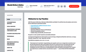 Blissfulbirthsandbabies.com thumbnail