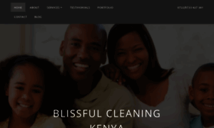 Blissfulcleaningkenya.com thumbnail