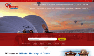 Blissfulholidays.com thumbnail