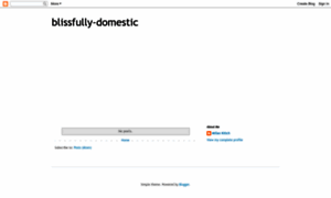 Blissfully-domestic.blogspot.com thumbnail