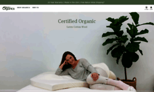 Blissfulorganics.com thumbnail